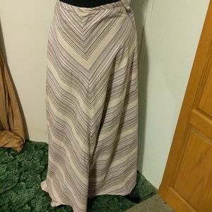 Maxi skirt
